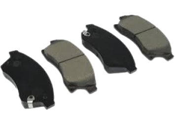 Ön əyləc qəlibi Valeo 670071